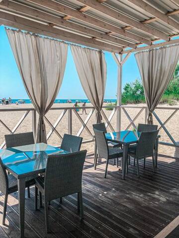 Фотографии Отель Hotel Alion г. Затока (Украина) №2 Фото Отель Hotel Alion г. Затока 2