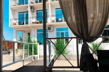 Фотографии Отель Hotel Alion г. Затока (Украина) №3 Фото Отель Hotel Alion г. Затока 3