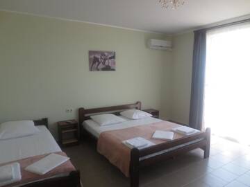 Фотографии Отель Hotel Golden Beach г. Затока (Украина) №4 Фото Отель Hotel Golden Beach г. Затока 4