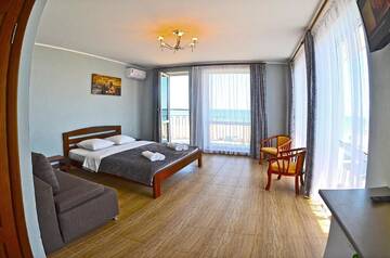 Фотографии Отель Hotel Golden Beach г. Затока (Украина) №1 Фото Отель Hotel Golden Beach г. Затока 1