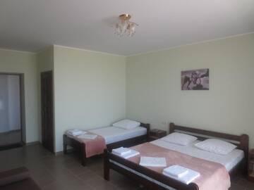 Фотографии Отель Hotel Golden Beach г. Затока (Украина) №3 Фото Отель Hotel Golden Beach г. Затока 3