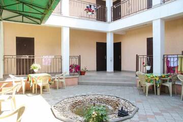 Фотографии Отель Hotel Kings Zatoka г. Затока (Украина) №1 Фото Отель Hotel Kings Zatoka г. Затока 1