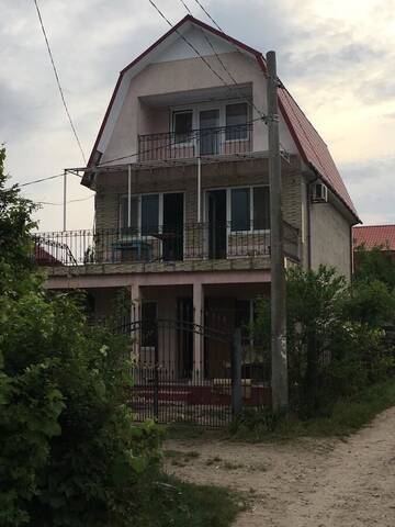 Фотографии Отель Morskoy Briz Hotel г. Затока (Украина) №1 Фото Отель Morskoy Briz Hotel г. Затока 1