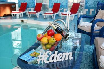 Фотографии Отель Edem Hotel г. Затока (Украина) №4 Фото Отель Edem Hotel г. Затока 4