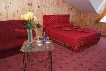 Фото номера Коттедж «Комфорт» Отель Edem Hotel г. Затока 4