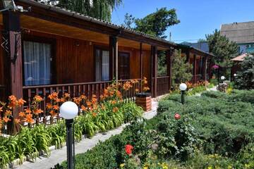 Фотографии Отель Edem Hotel г. Затока (Украина) №5 Фото Отель Edem Hotel г. Затока 5