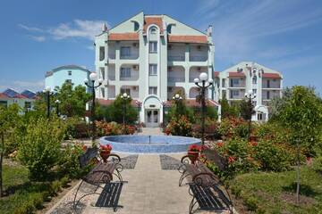 Фотографии Отель Edem Hotel г. Затока (Украина) №1 Фото Отель Edem Hotel г. Затока 1