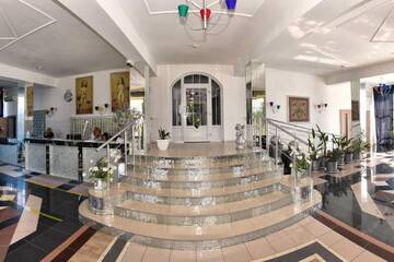 Фотографии Отель Edem Hotel г. Затока (Украина) №2 Фото Отель Edem Hotel г. Затока 2