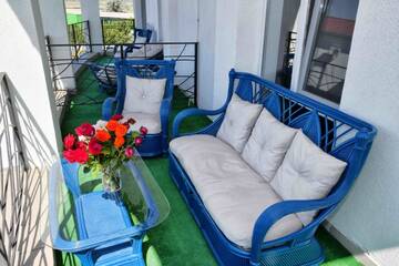 Фото номера Люкс Отель Edem Hotel г. Затока 2