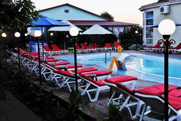 Фотографии Отель Edem Hotel г. Затока (Украина) №3 Фото Отель Edem Hotel г. Затока 3