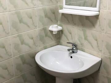 Фото номера Двухместный номер с 1 кроватью Мини-отель Отель «Золотой берег» г. Затока 12