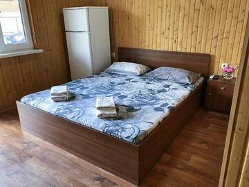 Фото номера Двухместный номер с 1 кроватью Мини-отель Отель «Золотой берег» г. Затока 24