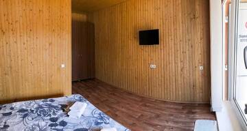 Фото номера Двухместный номер с 1 кроватью Мини-отель Отель «Золотой берег» г. Затока 20