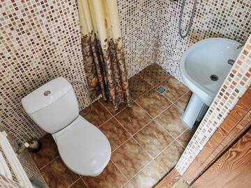 Фото номера Люкс с 1 спальней Мини-отель Отель «Золотой берег» г. Затока 5