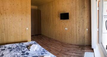Фото номера Двухместный номер с 1 кроватью Мини-отель Отель «Золотой берег» г. Затока 6