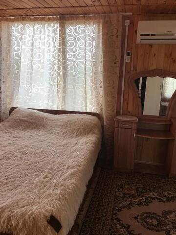 Фото номера Семейный номер с балконом Мини-отель Дача 1308 г. Затока 35