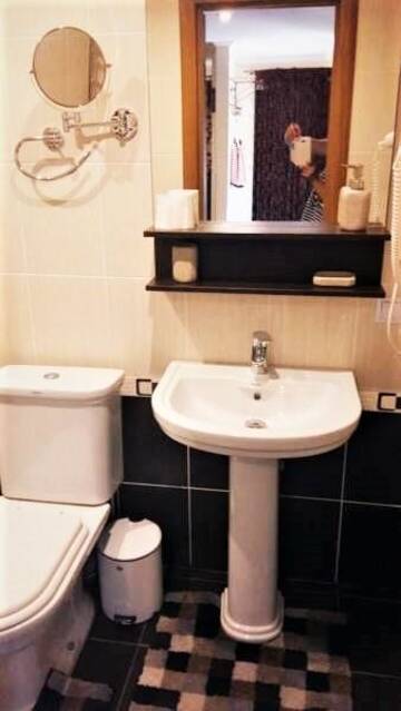 Фото номера Стандартный двухместный номер с 1 кроватью Гостевой дом Villa Sosnovy Bor г. Затока 9