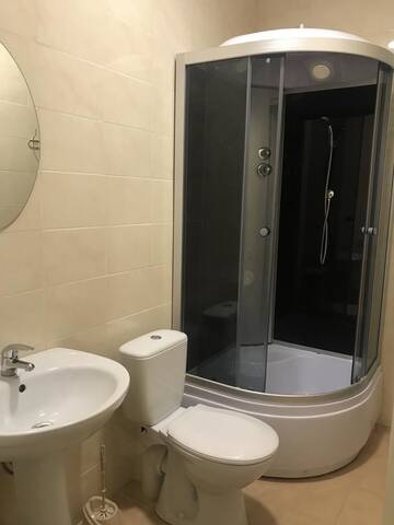 Фото номера Стандартный двухместный номер с 1 кроватью Мини-отель Villa Bossa г. Затока 10
