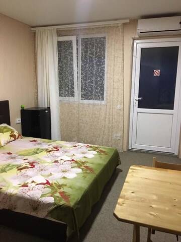 Фото номера Стандартный двухместный номер с 1 кроватью Мини-отель Villa Bossa г. Затока 14