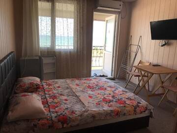 Фото номера Стандартный двухместный номер с 1 кроватью Мини-отель Villa Bossa г. Затока 21