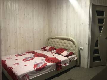 Фото номера Стандартный четырехместный номер Мини-отель Villa Bossa г. Затока 3