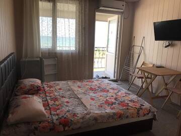 Фото номера Стандартный двухместный номер с 1 кроватью Мини-отель Villa Bossa г. Затока 2