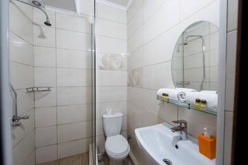 Фото номера Люкс с 2 террасами и видом на море Отель Hotel Alion г. Затока 22