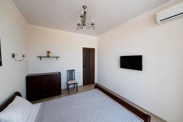 Фото номера Люкс с 2 террасами и видом на море Отель Hotel Alion г. Затока 27