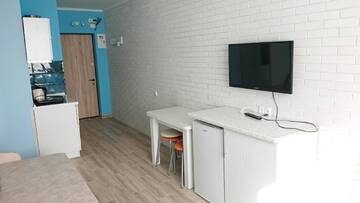 Фото номера Апартаменты-студио Апартаменты U Samogo Sinego Moria г. Затока 6