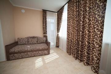 Фото номера Суперлюкс с видом на море Отель GRAND Hotel г. Затока 5