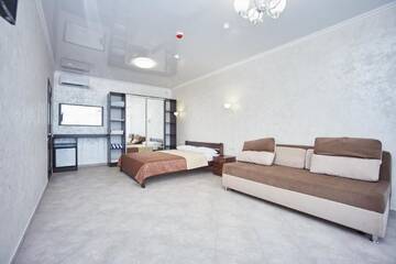 Фото номера Роскошный четырехместный номер Отель GRAND Hotel г. Затока 7