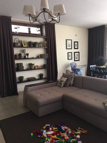 Фото номера Дом для отпуска Дома для отпуска Villa Life г. Затока 8