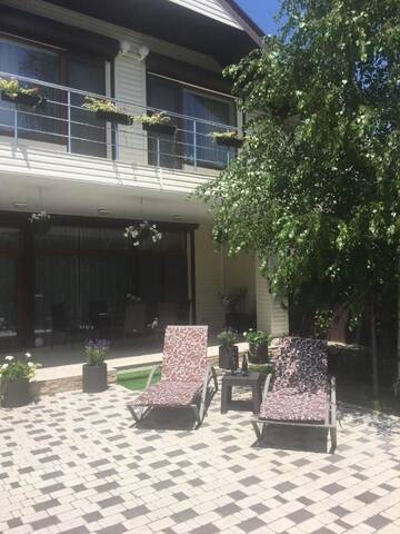 Фото номера Дом для отпуска Дома для отпуска Villa Life г. Затока 25
