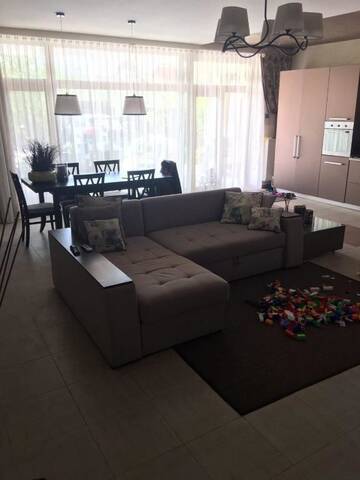 Фото номера Дом для отпуска Дома для отпуска Villa Life г. Затока 31