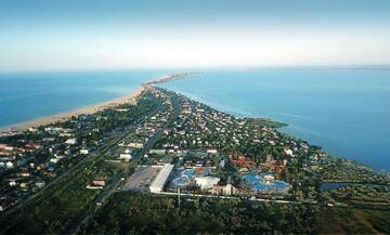 Фото Курортные отели Hotel Aquapark Zatoka г. Затока 3