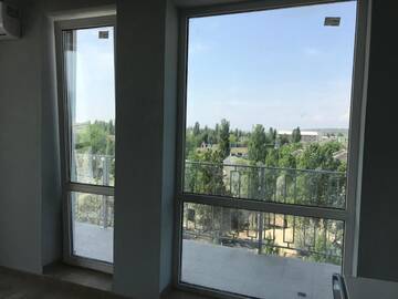 Фото номера Двухместный номер Делюкс с 1 кроватью и балконом Отель Hotel Golden Beach г. Затока 4