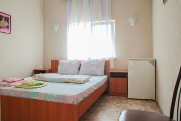 Фото номера Двухместный номер Делюкс с 1 кроватью и душем Отель Hotel Kings Zatoka г. Затока 2