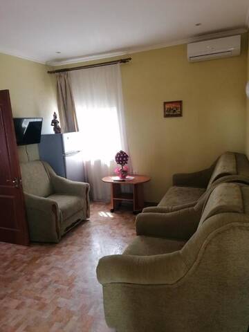 Фото номера Люкс с 2 спальнями Отель Hotel Kings Zatoka г. Затока 4