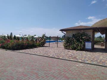 Фото номера Номер-студио с видом на море Апартаменты Apartament Promenad Zatoka 1 г. Затока 42
