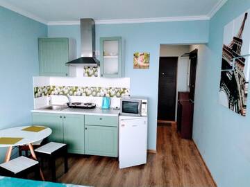 Фото номера Номер-студио с видом на море Апартаменты Apartament Promenad Zatoka 1 г. Затока 12