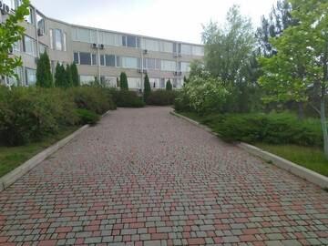 Фото номера Номер-студио с видом на море Апартаменты Apartament Promenad Zatoka 1 г. Затока 28