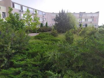 Фото номера Номер-студио с видом на море Апартаменты Apartament Promenad Zatoka 1 г. Затока 26