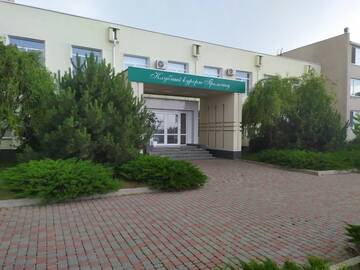 Фото номера Номер-студио с видом на море Апартаменты Apartament Promenad Zatoka 1 г. Затока 23