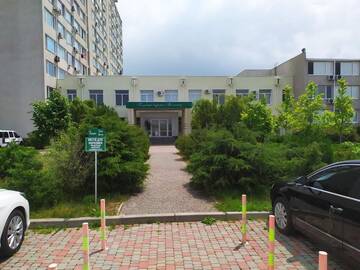 Фото номера Номер-студио с видом на море Апартаменты Apartament Promenad Zatoka 1 г. Затока 24