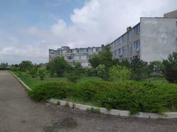 Фото номера Номер-студио с видом на море Апартаменты Apartament Promenad Zatoka 1 г. Затока 30
