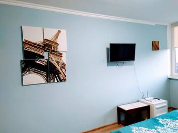 Фото номера Номер-студио с видом на море Апартаменты Apartament Promenad Zatoka 1 г. Затока 9