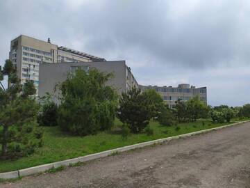 Фото номера Номер-студио с видом на море Апартаменты Apartament Promenad Zatoka 1 г. Затока 31
