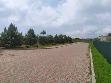 Фото номера Номер-студио с видом на море Апартаменты Apartament Promenad Zatoka 1 г. Затока 32