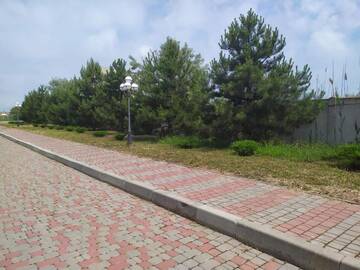 Фото номера Номер-студио с видом на море Апартаменты Apartament Promenad Zatoka 1 г. Затока 33