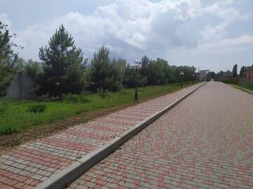 Фото номера Номер-студио с видом на море Апартаменты Apartament Promenad Zatoka 1 г. Затока 34